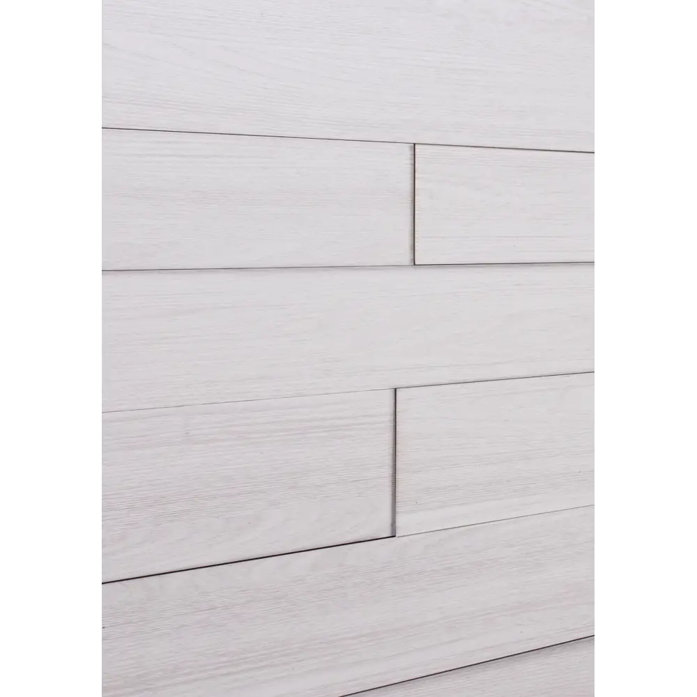 Комплект панелей МДФ 3D Ясень арктика 920x100 мм 1.21 м² 12 шт. 86556946 STLM-2189512 Santreyd  - Вид №3