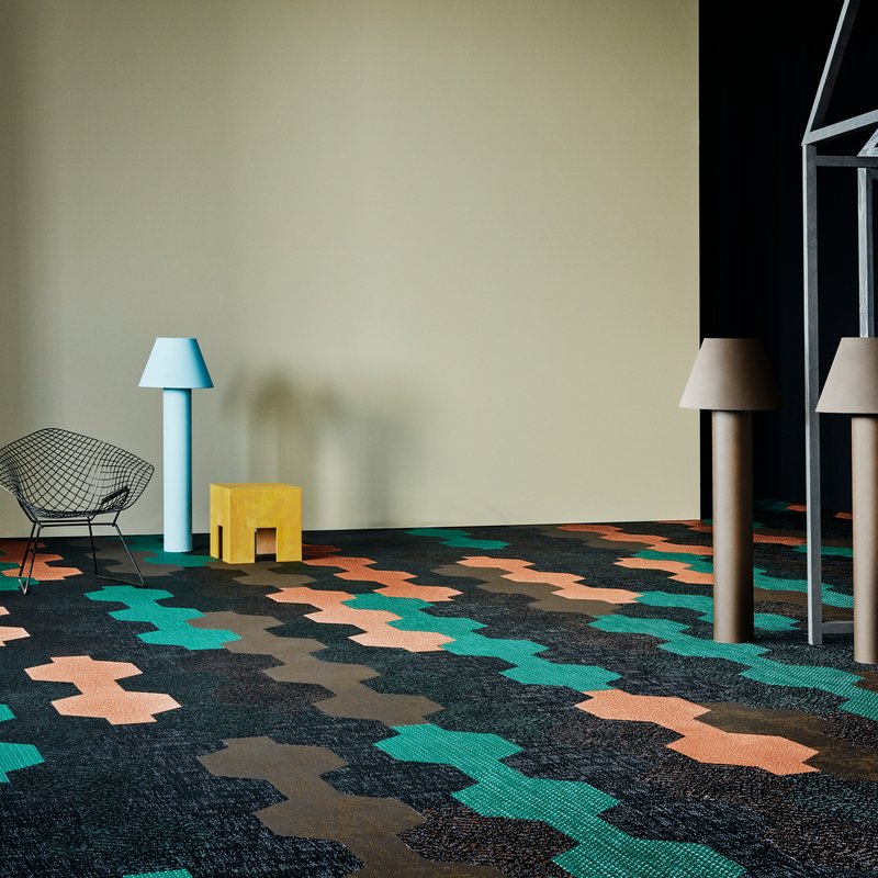 Bolon Now  Напольное покрытие виниловый пол Copper  - Вид №17