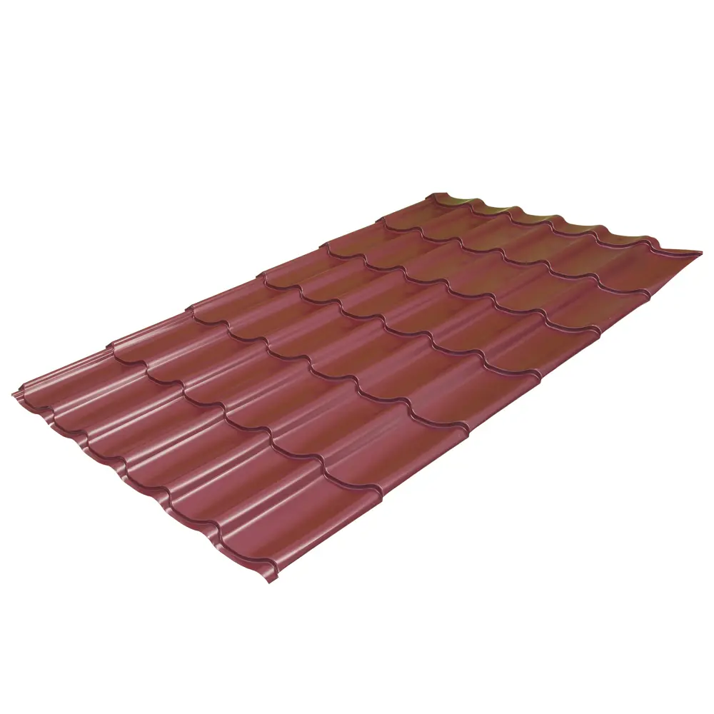 Металлочерепица Grand Line для сложных кровель с полиэстеровым покрытием 89334777 STLM-1017162 - Вид №2