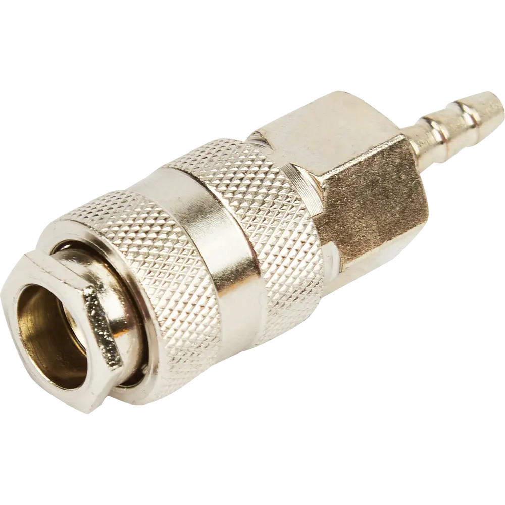 Переходник быстросъемный Pegas Pneumatic 6.35 мм STLM-2066648