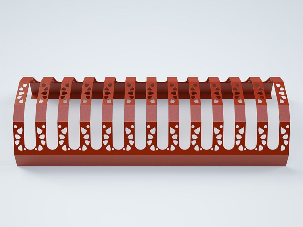 Стальная стойка для велосипедов CITYSì SIDNEY ARCH-00060783