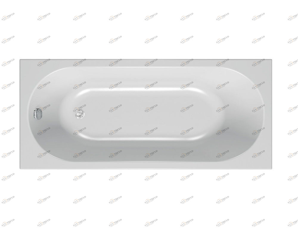 Акриловая ванна Kolpa-San Tamia 01131  SUPERIOR Словения 