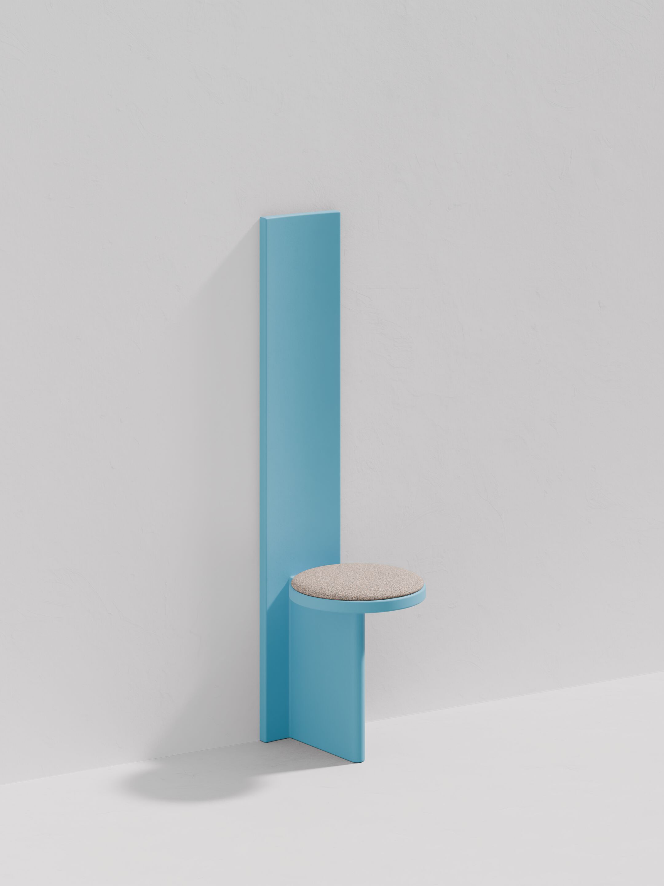 Обшивка / бетонный стул PULKRA поза ARCH-00068843 - Вид №67