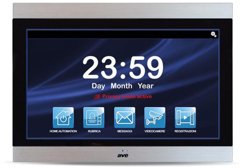 AVE Система видеодомофона, интегрированная с домашней автоматикой sun-id-1416397 - Вид №2