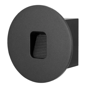 Светильник настенный уличный светодиодный влагозащищенный Duwi Nuovo 24380 9 IP65 теплый белый свет, цвет черный