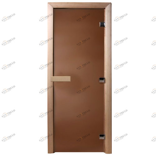 DoorWood Дверь бронза матовая "Теплая ночь" 2788
