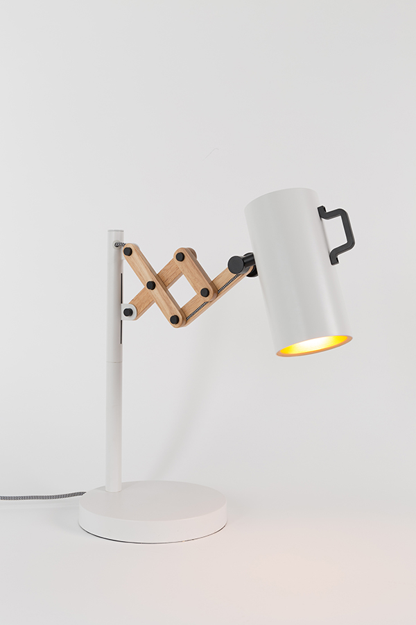 Светильник настольный Flex, белый Zuiver 5200029 - Вид №1