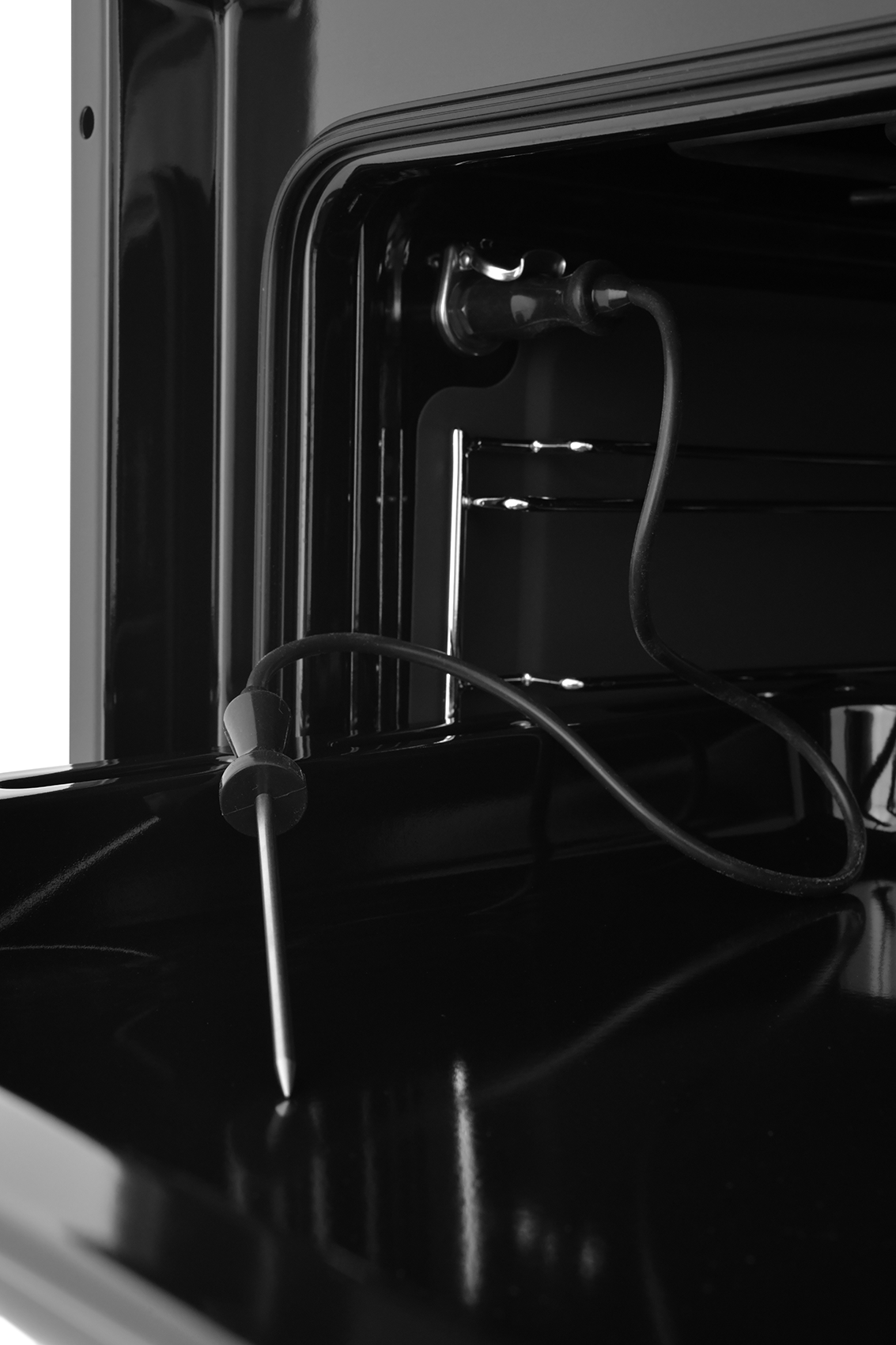 5361899 Электрический духовой шкаф ZUGEL ZOE601B черный STDN-0146168 - Вид №9