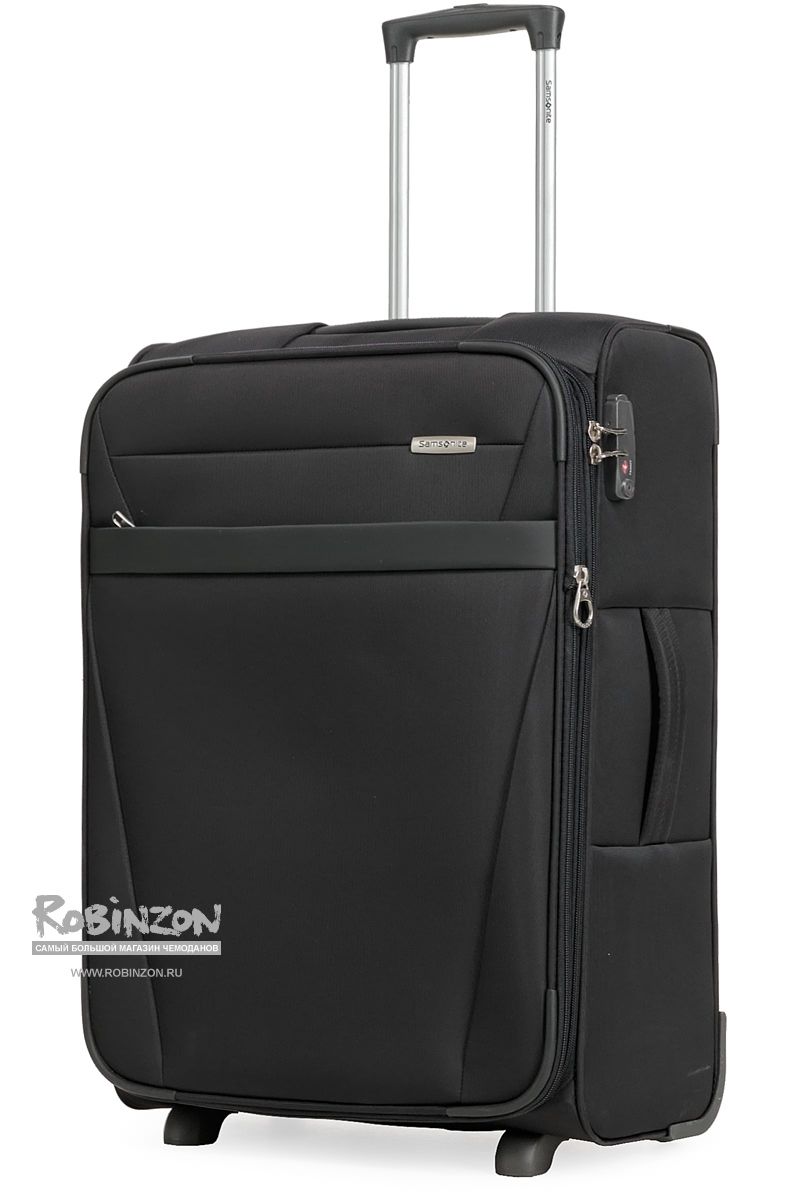 76D-09902 Чемодан 76D*902 Upright M Exp Samsonite Auva 