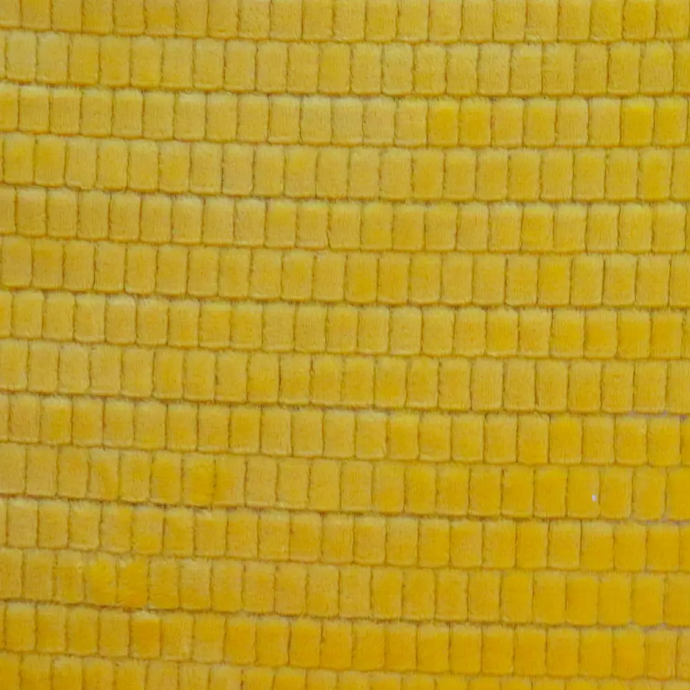 Плед Ardenza Viestе 180х200 см фланель цвет желтый Vieste STLM-2158028 - Вид №1