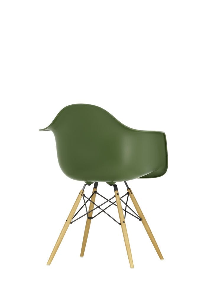 Полипропиленовый стул с подлокотниками VITRA Eames Plastic Chair ARCH-00057074 - Вид №70