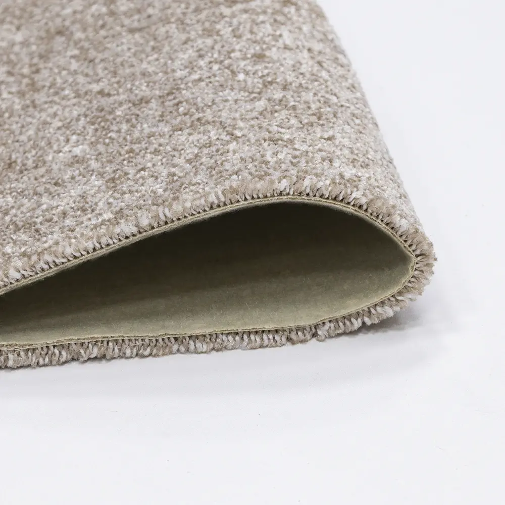 Ковровое покрытие «Фризе» 011_1200, 2 м, цвет бежевый РОЯЛТАФТ STLM-2007602 - Вид №2