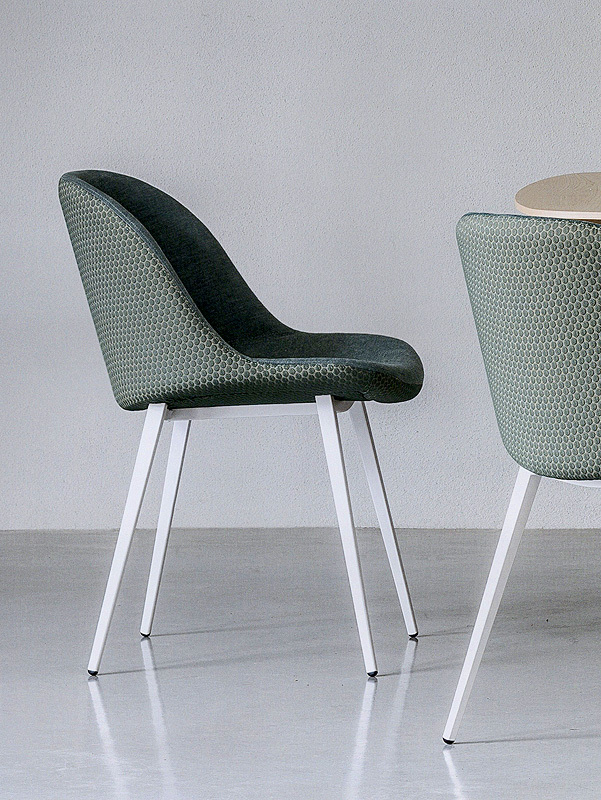 Стул  MIDJ Sonny S-LG Contract - Вид №1