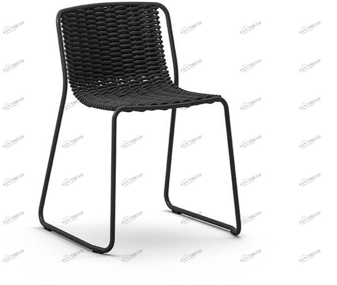 arrmet Стул для садовых санок штабелируемый Randa sun-id-1432780