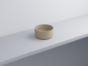 MILAT-AV Раковина круглый Minimo cielo Shui Comfort