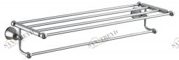 Полка для полотенец ART&MAX LIBERTY AM-F-8980