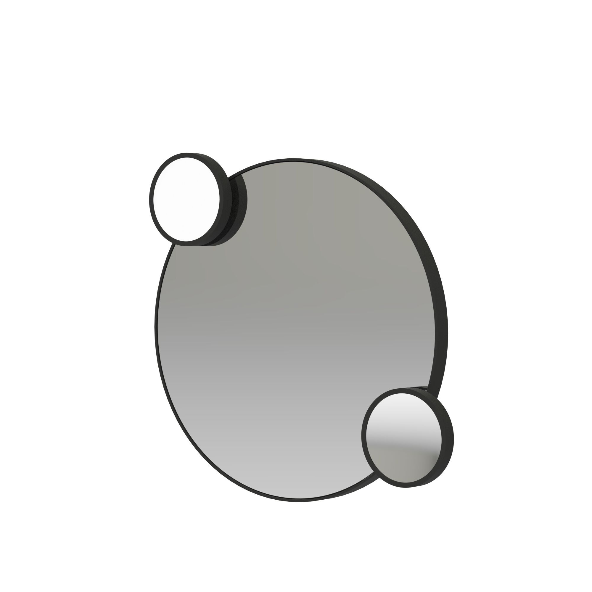 Зеркало со встроенным настенным освещением Alice Ceramica Lunaris ARCH-00034897 - Вид №1