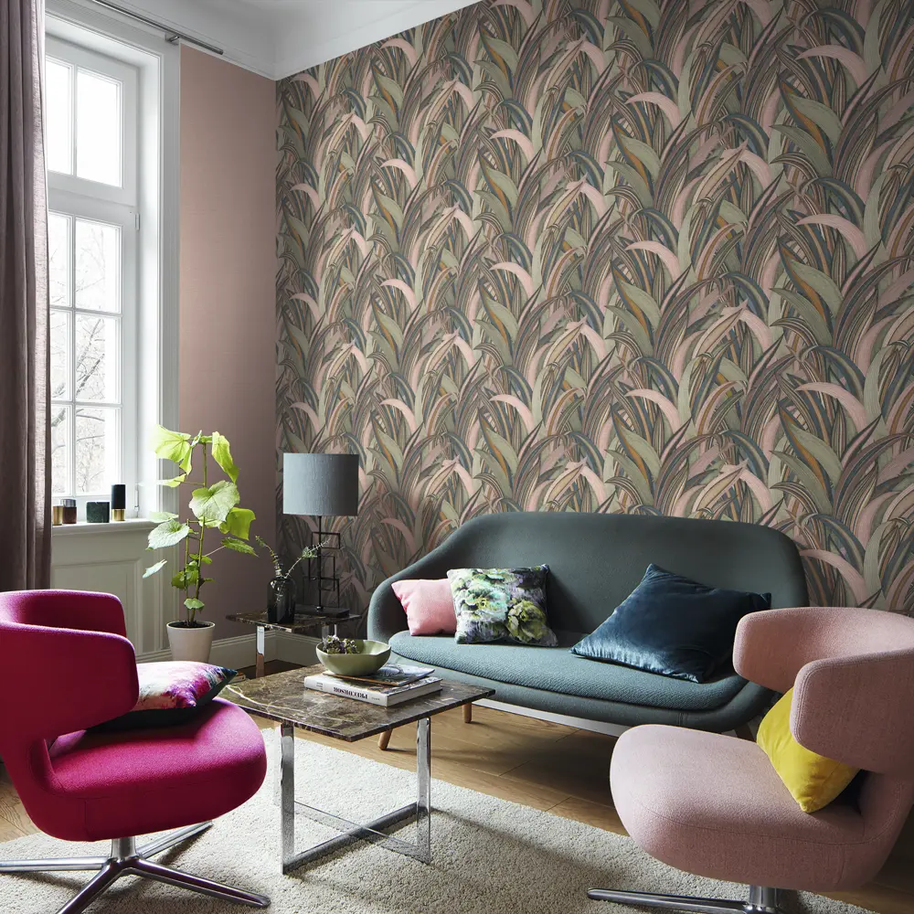 Обои флизелиновые Rasch Onszelf разноцветные 0.53 м 541243 STLM-2081808 - Вид №3