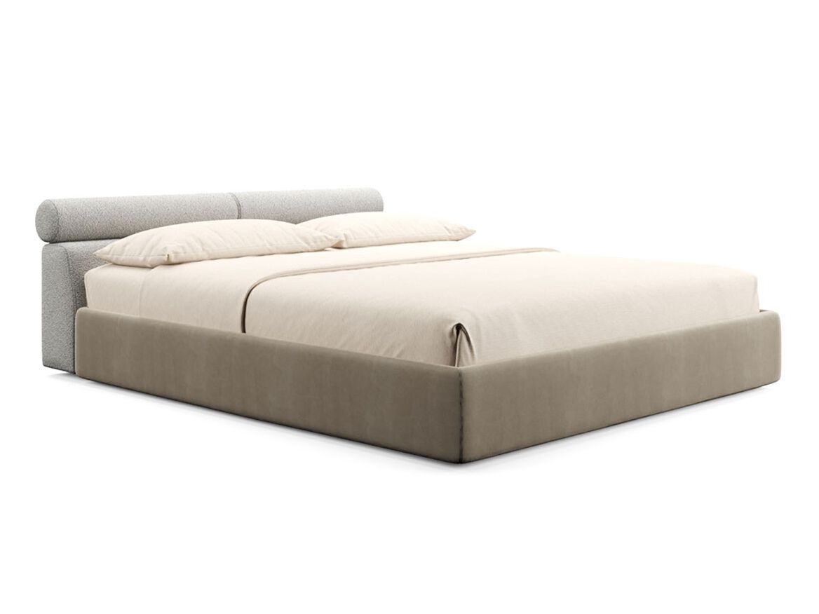 Мягкая кровать из ткани Liu Jo Living Collection ARCH-00138072