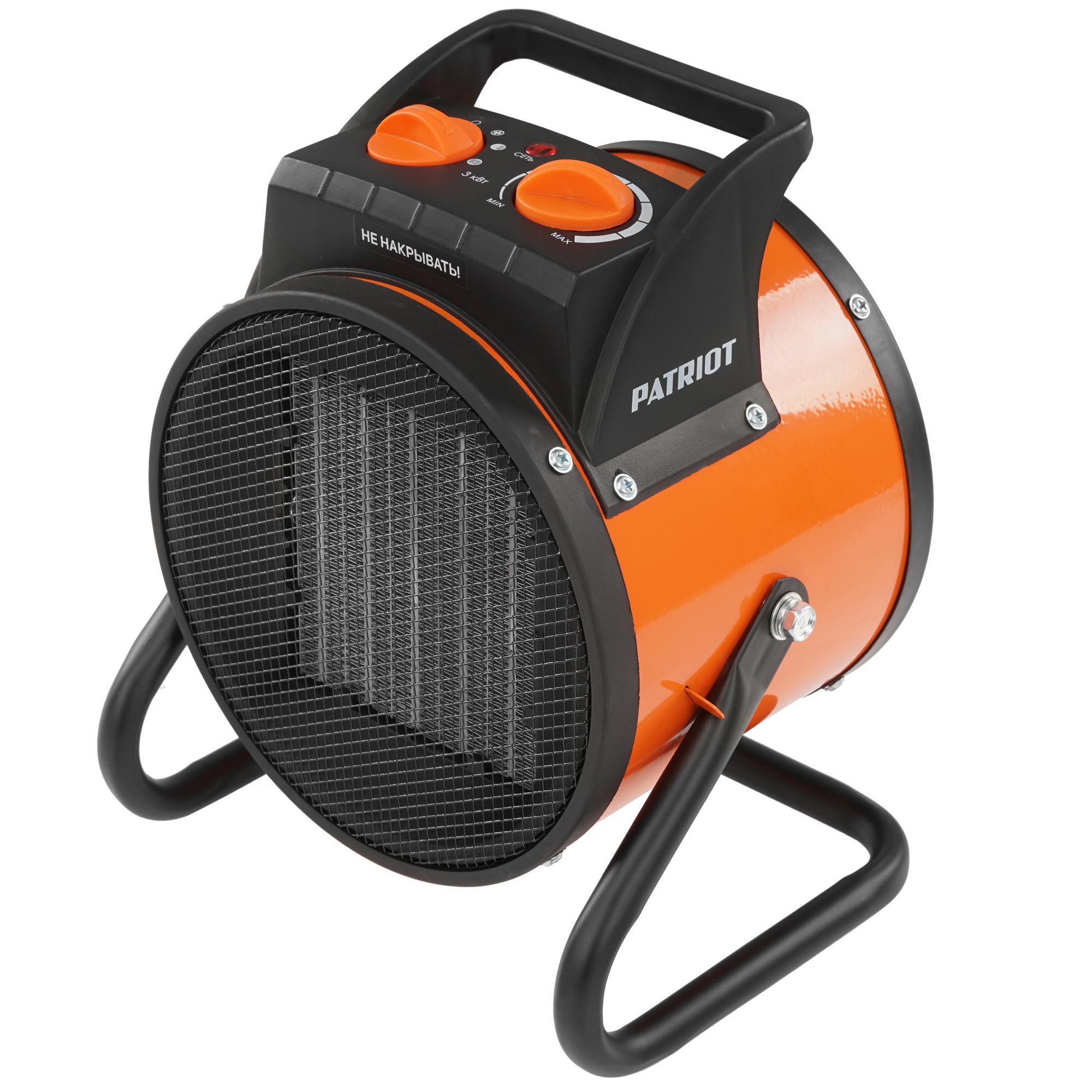 1147623 Тепловая пушка электрическая PATRIOT PTR 5S STDN-0052049