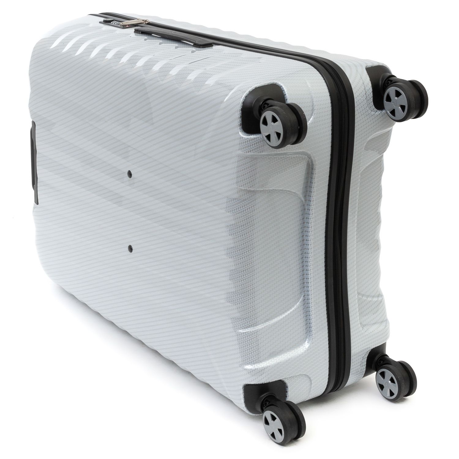 5177-0190 Чемодан 5177 Trolley L Roncato Uno ZSL Premium Carbon  - Вид №8