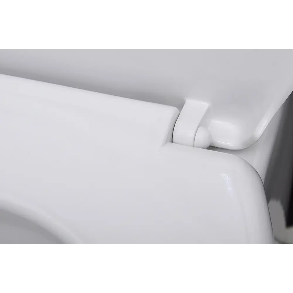 Сиденье для унитаза Dinoplast Pole, цвет белый Santreyd Без серии STLM-2113197 - Вид №7