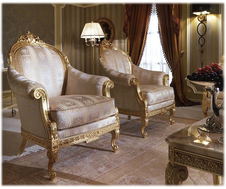 Кресло Otello TURRI S200 Classic