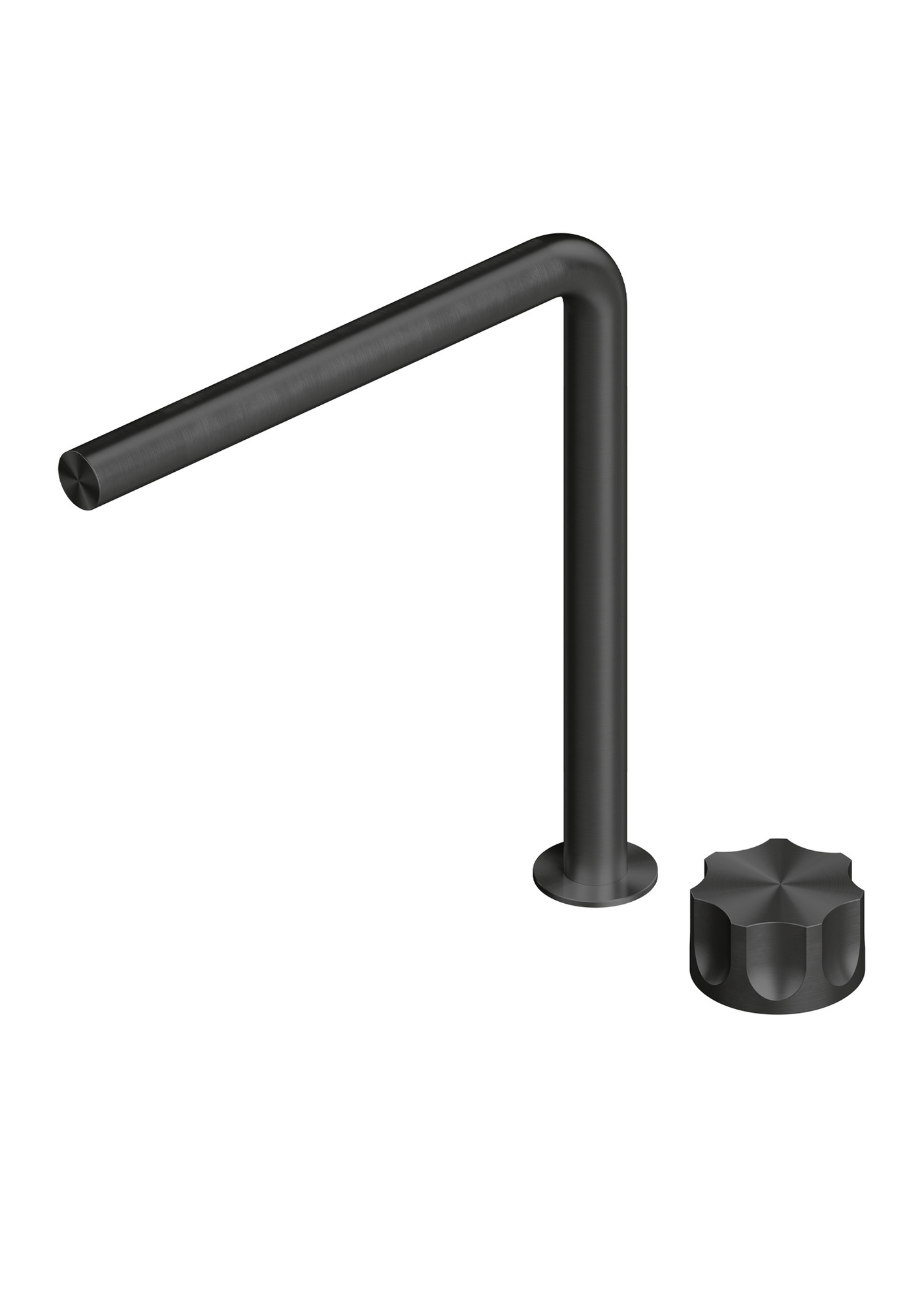 Modo. 17 32. Смеситель на два отверстия Quadrodesign - Вид №3