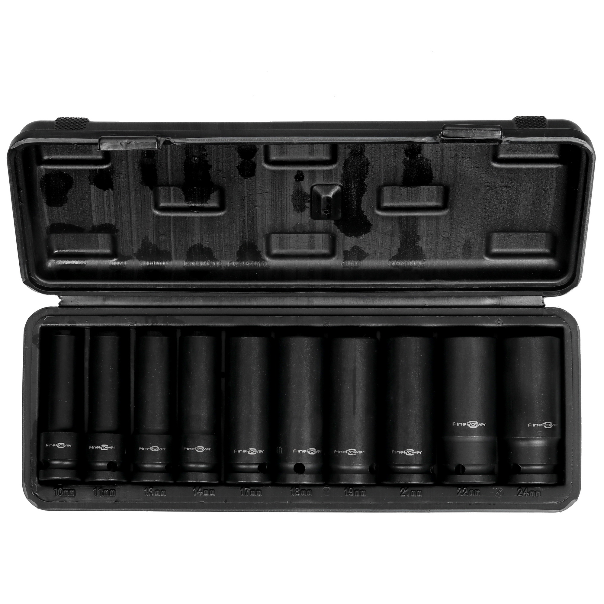 Набор торцевых головок FinePower IS10L 5430347 STDN-0008484 - Вид №1