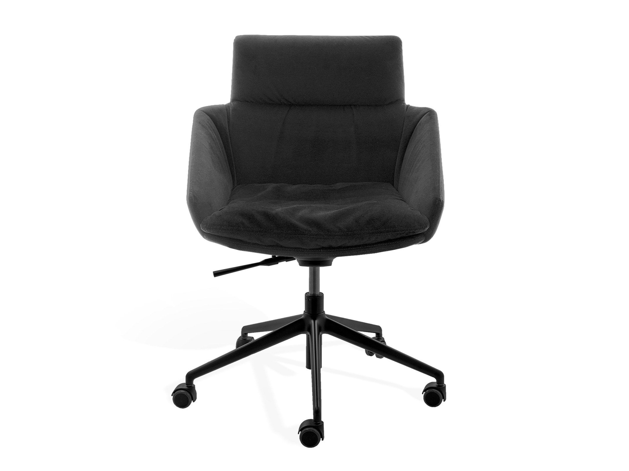 5-спицевое мягкое кресло с подлокотниками KFF Faye ARCH-00013849