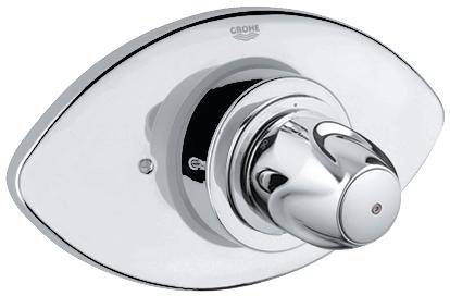 35003000 Термостатический смеситель Grohe хром 