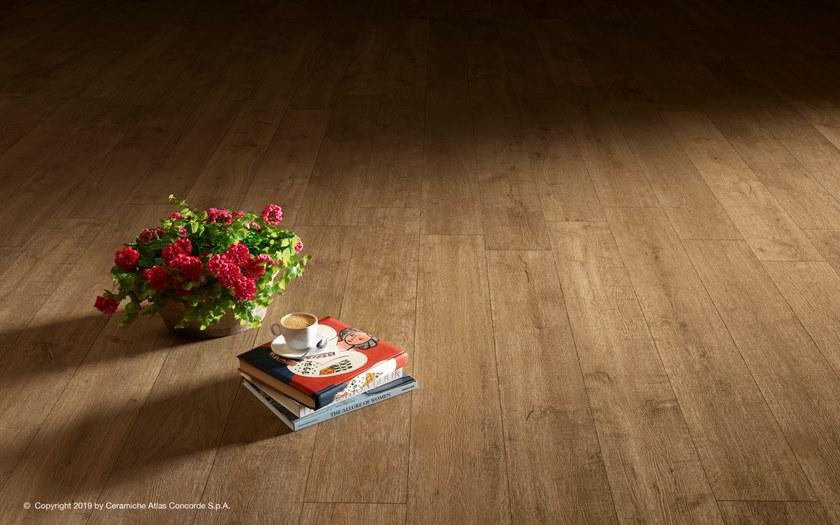 Atlas Concorde Пол из керамогранита под дерево Heartwood sun-id-1480807 - Вид №6