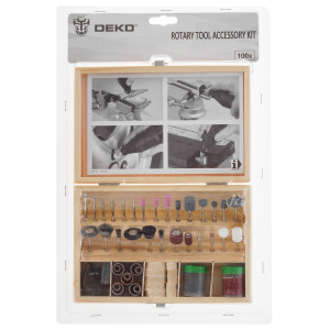 Насадки для гравировальной машинки DEKO DH100 5340308