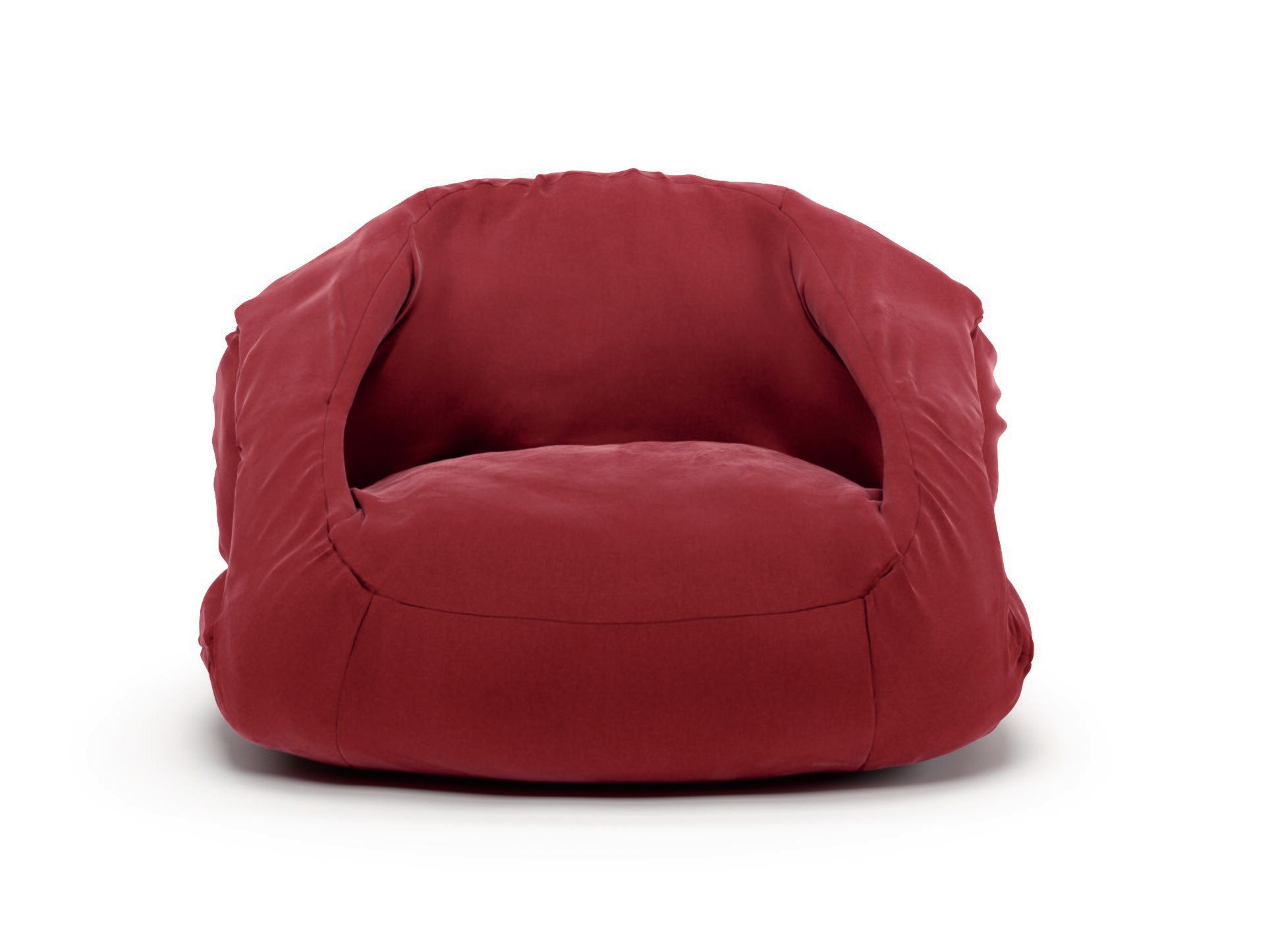 Пуф мешок ткани Natuzzi Italia TERRA ARCH-00028678 - Вид №1