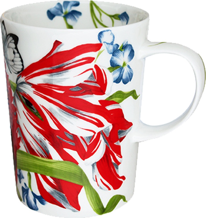 10662271 Taitu Кружка Taitu "Эмоции" 450мл Фарфор 