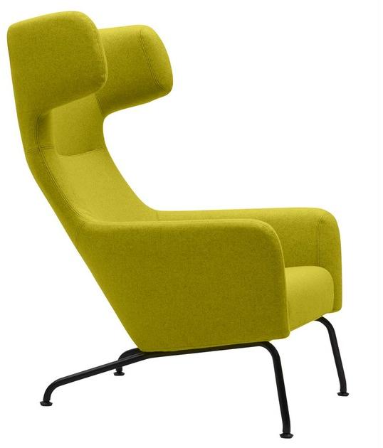 SOFTLINE Стул с подлокотниками с подлокотниками Havana sun-id-1475395 - Вид №2