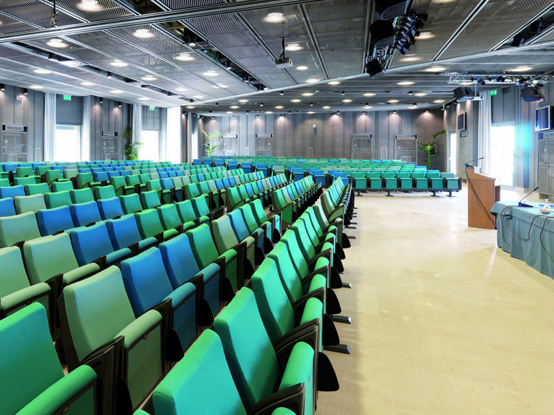 ESTEL GROUP Сиденье для аудитории с клапаном sun-id-1394569 - Вид №1