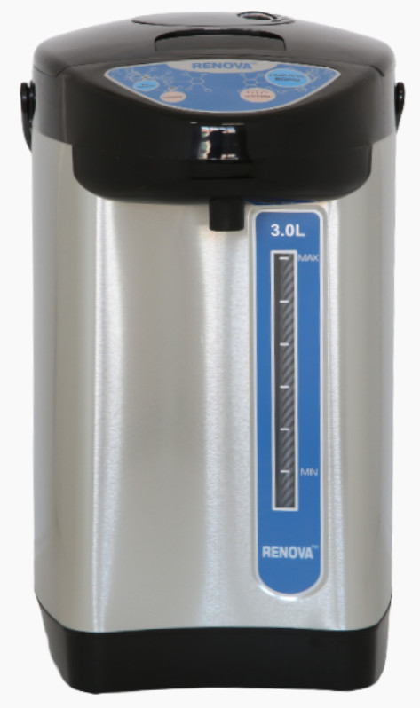 9207221 Термопот Renova TP3008-3DS1 серебристый STDN-0152220