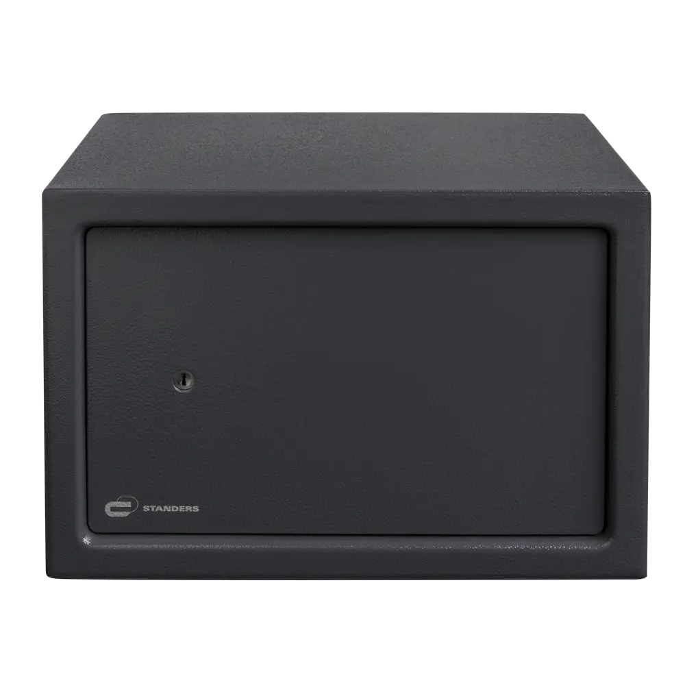 Сейф Standers 15/16 л с ключевым замком 35x23x25 см сталь STLM-2044661 - Вид №2