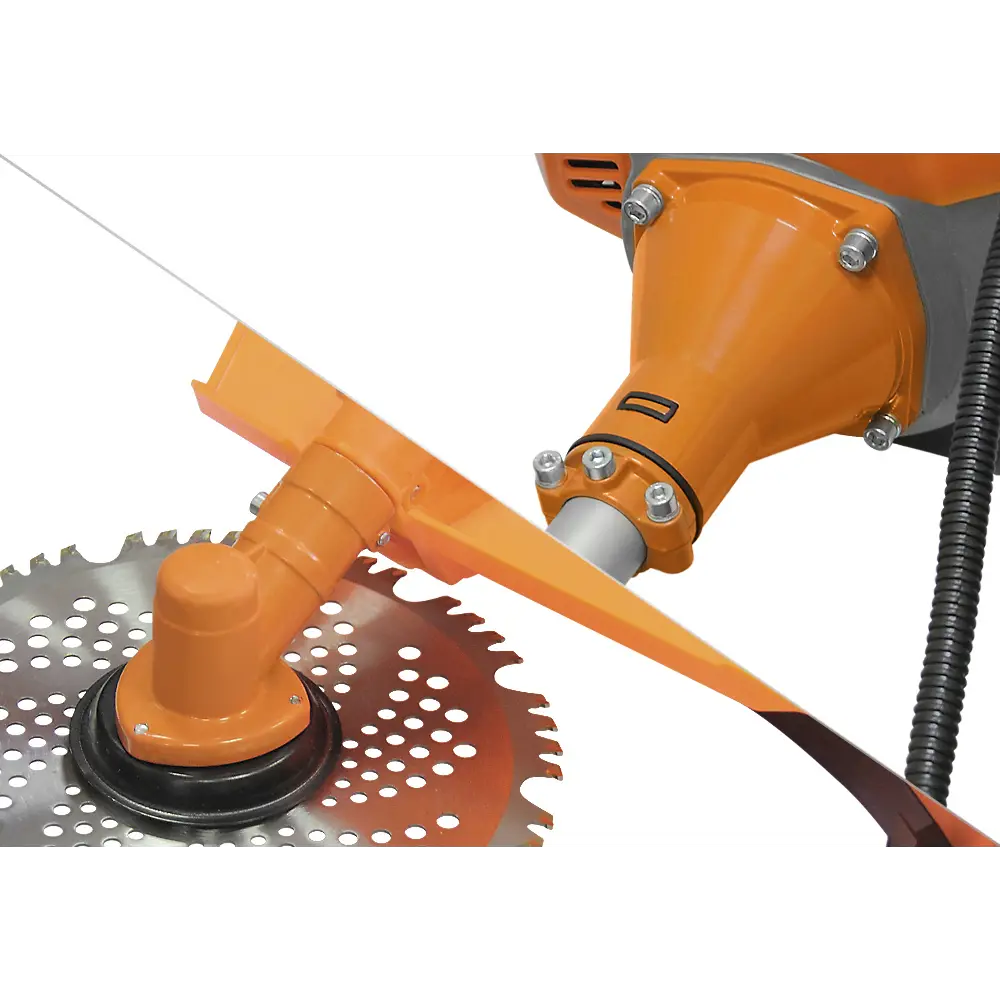 Бензиновая мотокоса Carver GBC-043M для идеального газона 16412317 STLM-0006834 - Вид №11