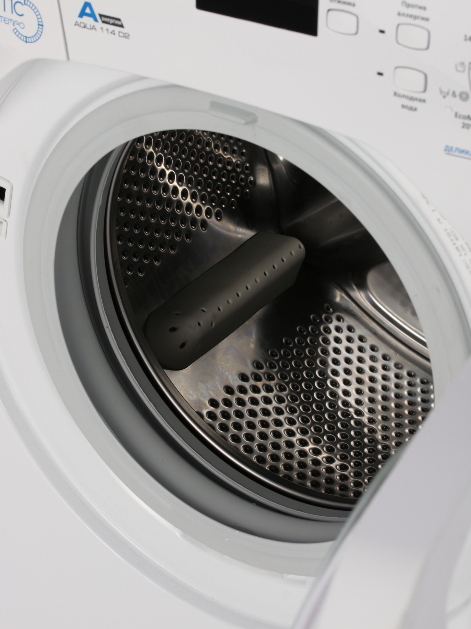 1159537 Стиральная машина Candy AQUA 114D2-07 белый STDN-0012478 - Вид №5