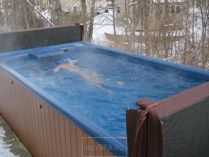 JNJ Spas Savannah Santreyd sun-id-295953 - Вид №4