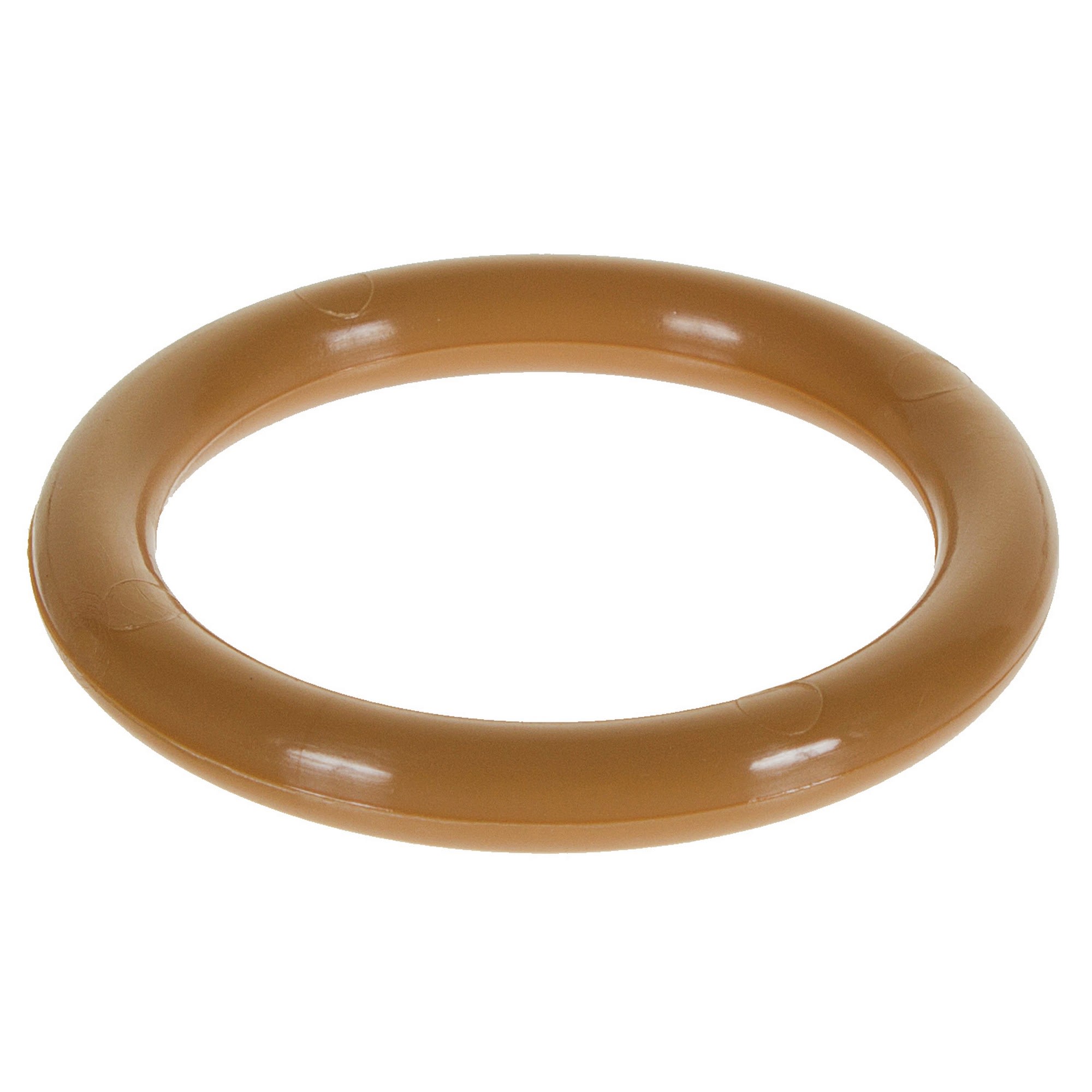 15099550 Кольца с крючками 28 мм цвет светлый дуб, 4 шт Santreyd  - Вид №1