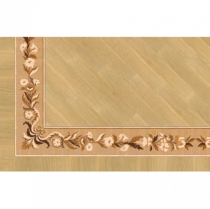 Бордюр Полька