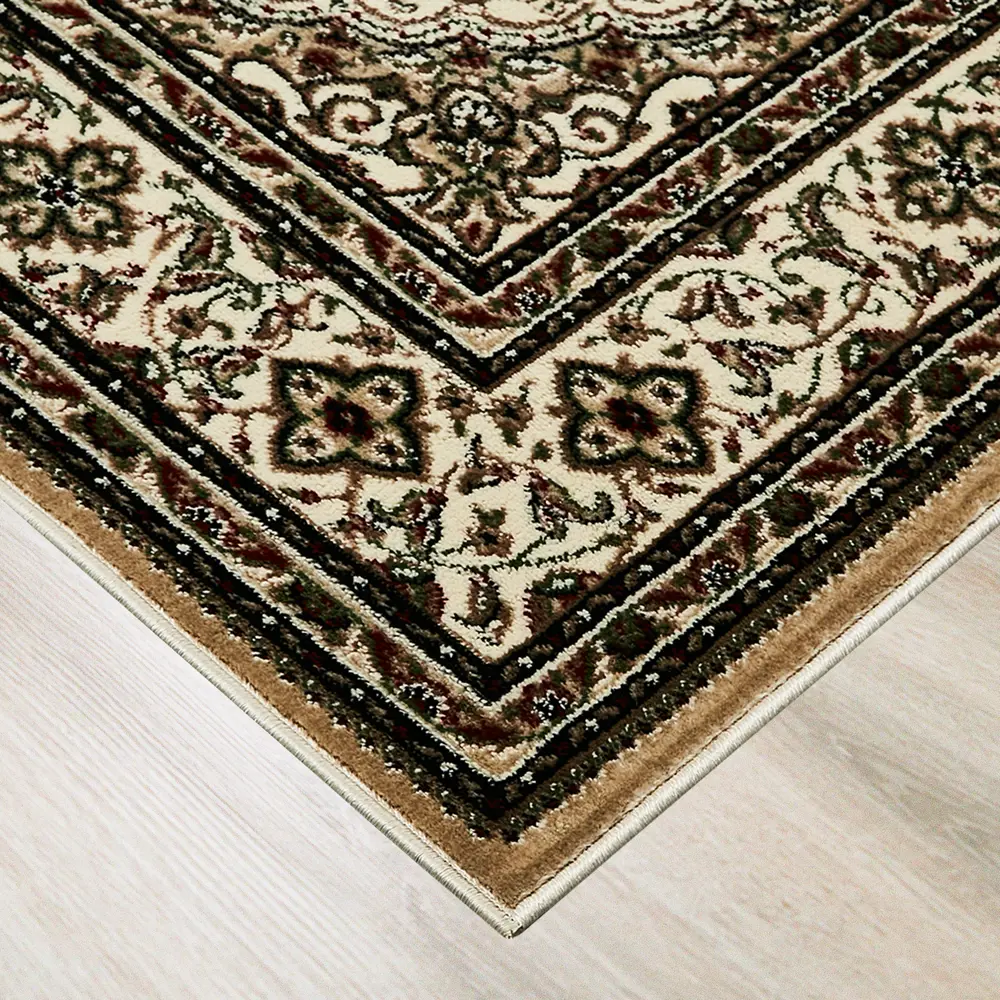 Santreyd Sahara - ковер бежевый 150x230 см с ворсом 8мм 89348874 STLM-1029489 - Вид №2
