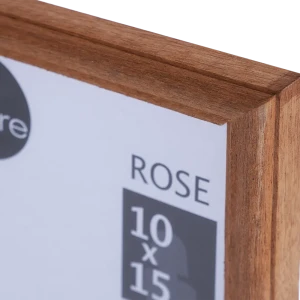 Рамка Inspire Rose 10х15 см дерево цвет коричневый 13121565 STLM-2185942
