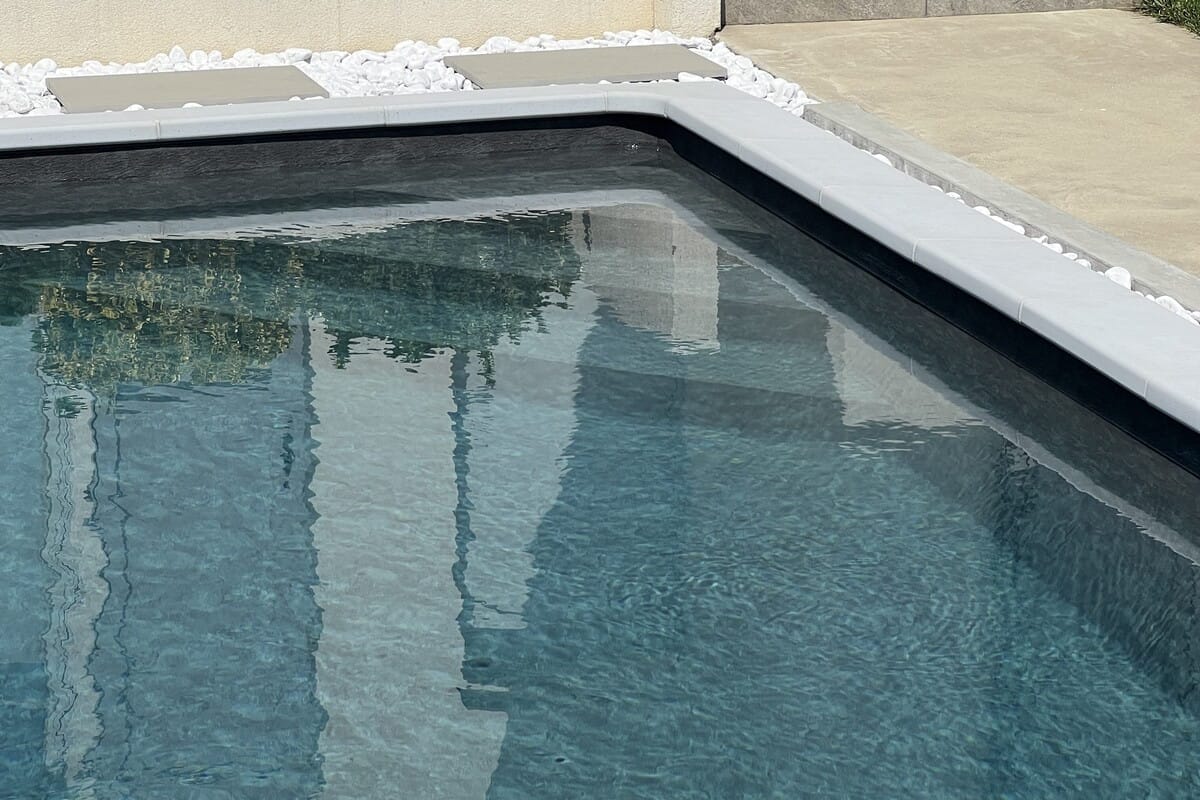 Подземный прямоугольный бассейн Piscine Desjoyaux PRESTIGE ARCH-00034299 - Вид №3