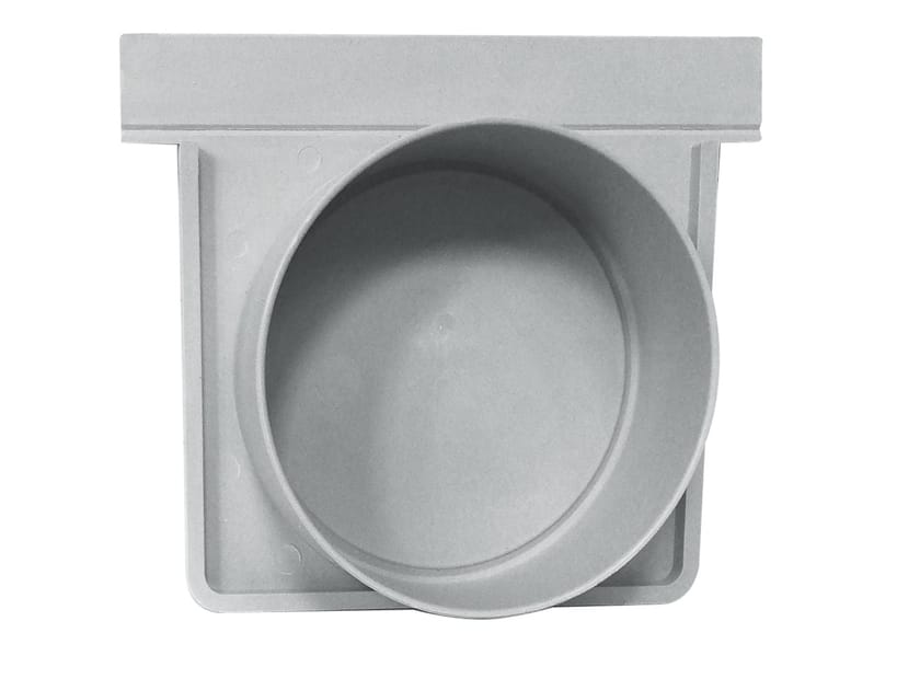 Полипропиленовая головка для канала 130 Easy High First Corporation First Plast ARCH-00044511