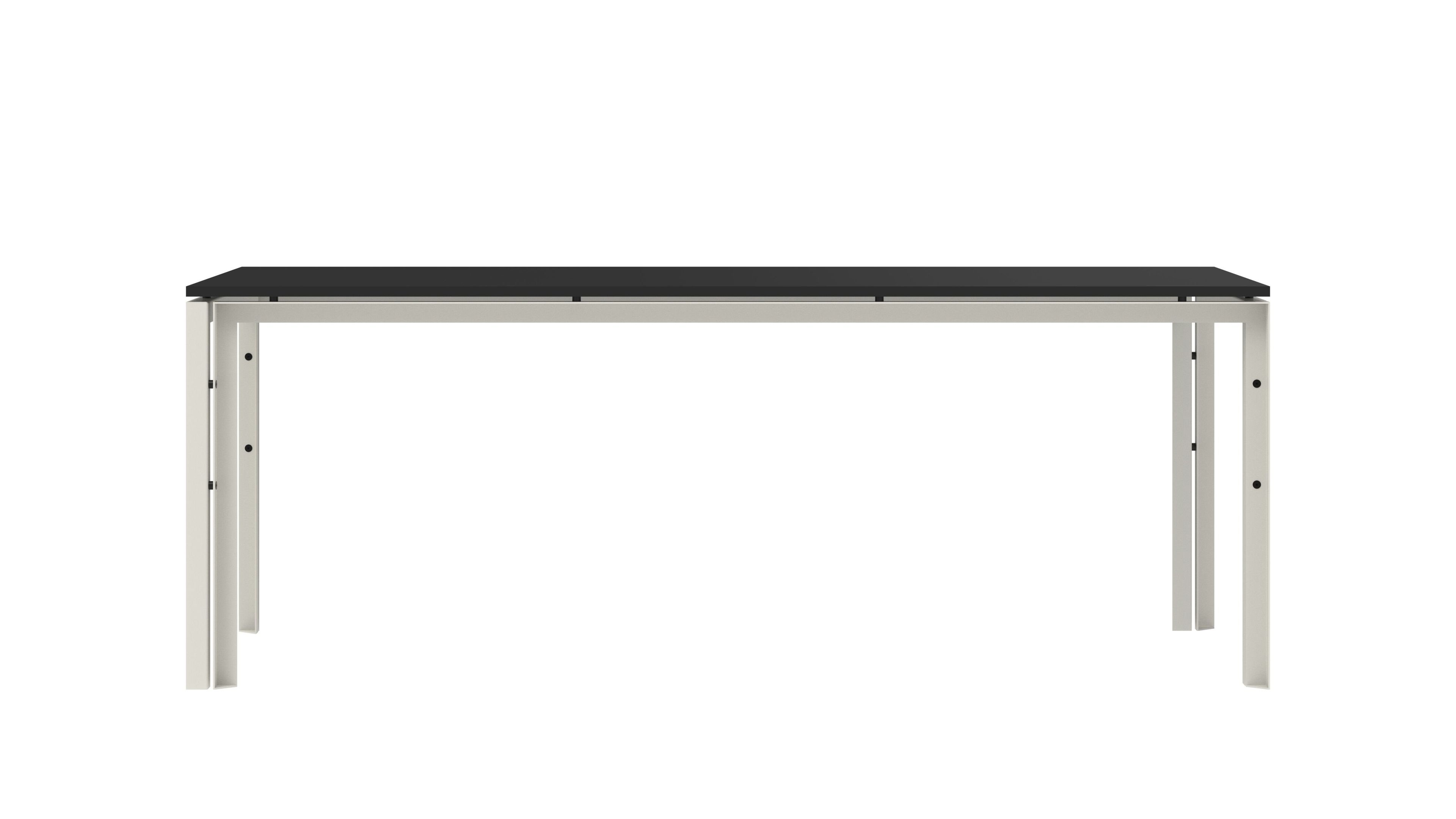 Прямоугольный стол из стали и дерева FUNCTIONALS WT-TABLE ARCH-00093437 - Вид №46