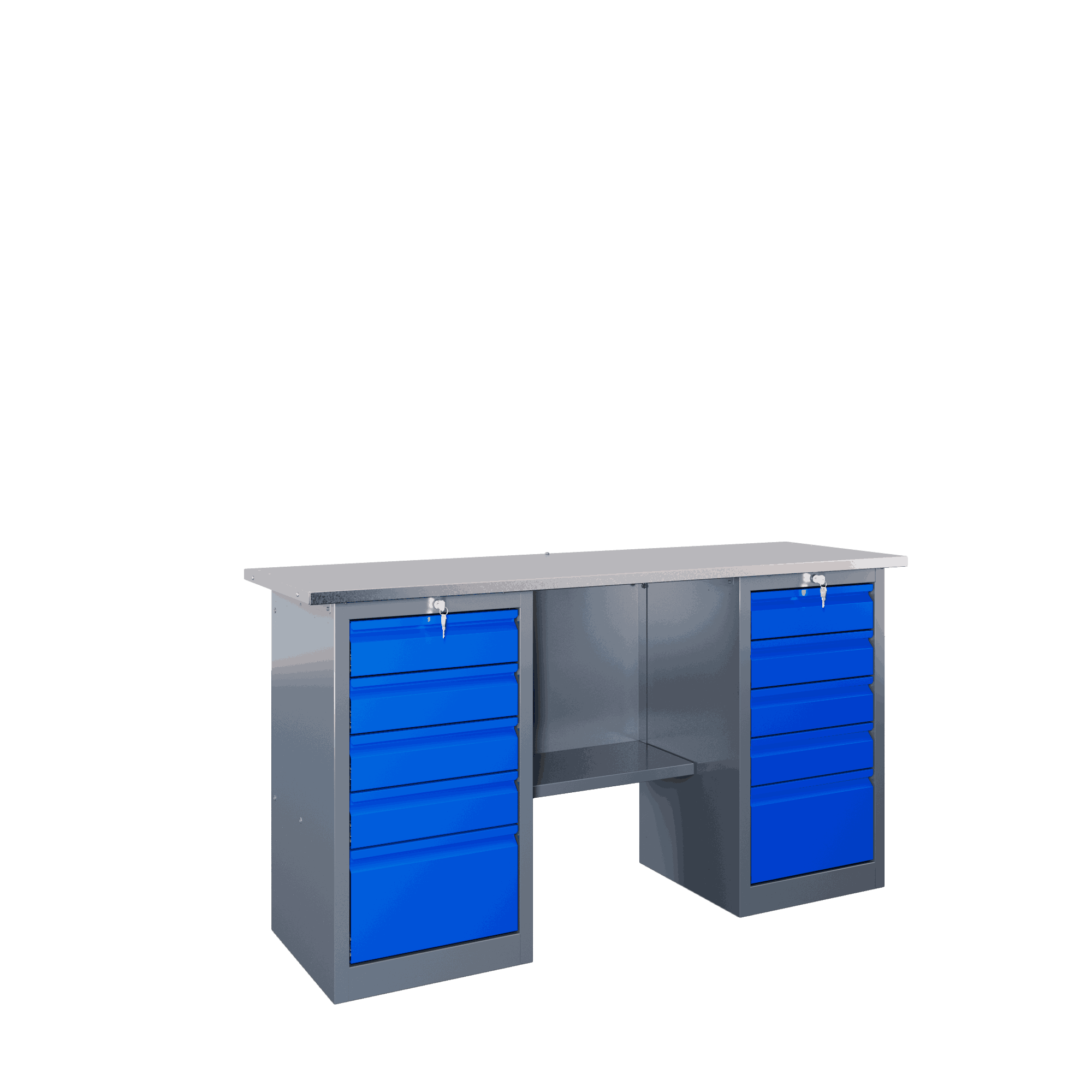 Верстак SLF 161.55.1 Верстакофф 116375